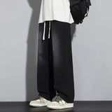 Florian | Verstellbare Baggy Jeans mit Modernem Schnitt – Schwarz / Grau 2