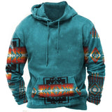 Søren - warmer pullover – Blau