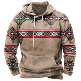 Søren - warmer pullover – Hellbraun