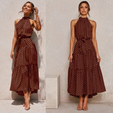 Aveline – Elegant, feminin und mühelos schick – Braun