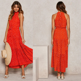 Aveline – Elegant, feminin und mühelos schick – Rot
