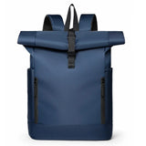 Bagora | Wasserabweisender Rucksack für Unisex Reisen – Dunkelblau