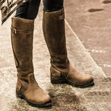 MADISON™ - WASSERABWEISENDE STIEFEL FÜR FRAUEN – Braun