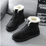 Belle winterstiefel – so kommen sie gut durch den winter – Schwarz