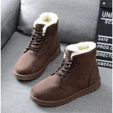 Belle winterstiefel – so kommen sie gut durch den winter – Braun