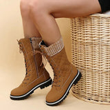 Bertis - damenstiefel – Braun