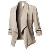 Linda - jacke für damen – Khaki