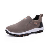 Elegante Wanderschuhe Für Herren | Orthopädische Schuhe – Aprikose