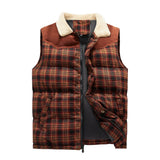 Cassian - wanderer herren west – Dunkelrot