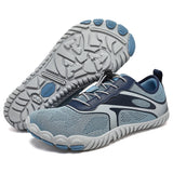 Stephan | Wasserdichte Unisex Barfußschuhe – Hellblau