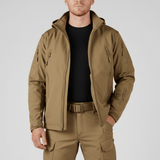 Wasserdichtes Technisches Außenbekleidungsset - Deniz – Beige