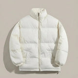 Avalon™ Wasserdichte Jacke mit Dreifachisolierung und hochwertiger Verarbeitung / Leistungsstark, elegant und widerstandsfähig bei jedem Wetter! – Weiß