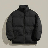 Avalon™ Wasserdichte Jacke mit Dreifachisolierung und hochwertiger Verarbeitung / Leistungsstark, elegant und widerstandsfähig bei jedem Wetter! – Schwarz