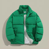 Avalon™ Wasserdichte Jacke mit Dreifachisolierung und hochwertiger Verarbeitung / Leistungsstark, elegant und widerstandsfähig bei jedem Wetter! – Grün