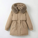BOREALIS™ Premium Parka – Khaki