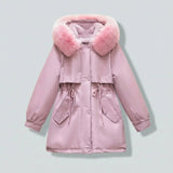 BOREALIS™ Premium Parka – Pink