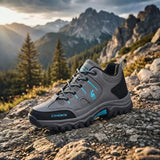 PanzerStep™-Stiefel mit hoher Widerstandsfähigkeit – Grau