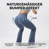 Atria™ Damenhose mit Po-Hebungseffekt – Blau