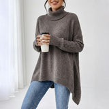 Montclair™ Eleganter Strickpullover – Braun