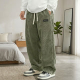 Atlas™-Hose mit Strukturstoff und geradem Schnitt – Grün