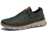 Lucas - elite ortopedisk komfort herensneakers – Groen