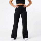 Atria™ Damenhose mit Po-Hebungseffekt – Schwarz
