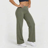 Atria™ Damenhose mit Po-Hebungseffekt – Grün