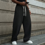 Supremacy™ Structured Fleece Jogginghose – Premium Fit – Hellgrau