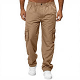 Kairon™ Cargo-Hose mit Urbanem Stil und Premium-Passform – Khaki