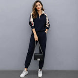 Norvix™ Set mit Modernem Design und Bequemer Passform – Blau