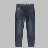 Vantor™ Stretch-Jeans mit Imposanter Ausstrahlung – Verwaschenes Blau