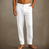 Anjay - Herren-Sommerhose – Weiß