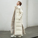 Leonie | Winddichte Winterjacke – Beige