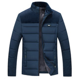 MOUNTAIN - WINTERJACKE - LEISTEER – Blau