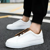 Herren Sneaker Schuhe – Weiß