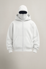 Nova | Shiesty Hoodie UNISEX – Weiß