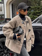 Cataleya | Klassische und elegante Winterkleidung – Braun
