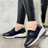 Damenschuhe – Stil und Komfort für den Alltag – Schwarz