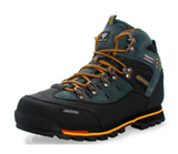 Herren Ergonomische Wanderschuhe – Orange