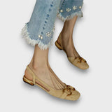 Avina – Ballerinas – Beige