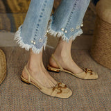 Blythe - Die eleganten und bequemen Sandalen für den Frühling/Sommer – Beige