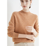 Strickpullover für Damen | Ideal für alle Jahreszeiten – Gold