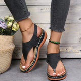 Céliane - Handgefertigte Sandalen Kollektion – Schwarz