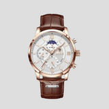 Zeitmesser Im Chronographen-Stil - Leonidas – Gold
