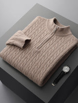 Kaschmir Pullover – Beige