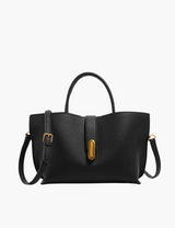 Elegante Tote Bag – Schwarz