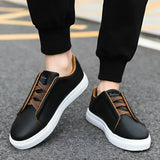 Herren Sneaker Schuhe – Schwarz