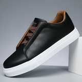Elias | Original Klassische Sneakers – Schwarz