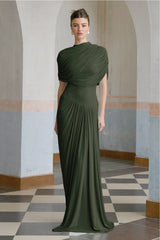 Talisia - Anmutiges Brautkleid – Grün