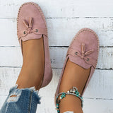 Dagmar™ - Orthopädische Mokassins – Rosa